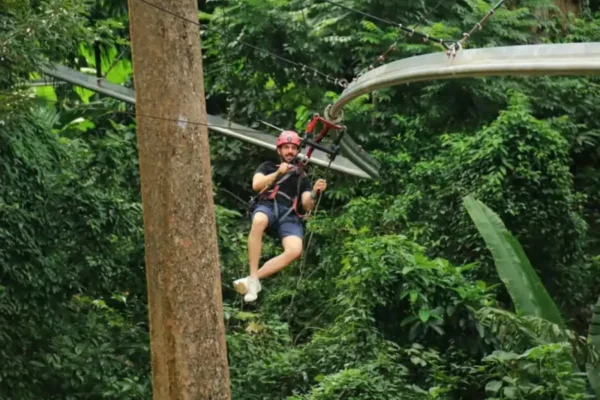 Hanuman World – Adventure tour