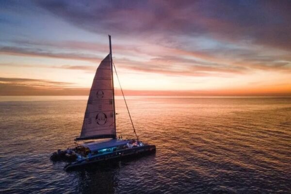 Phang Nga Bay & James Bond Island Day Trip by Catamaran