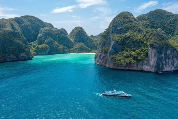 Phi Phi Island by Express Boat