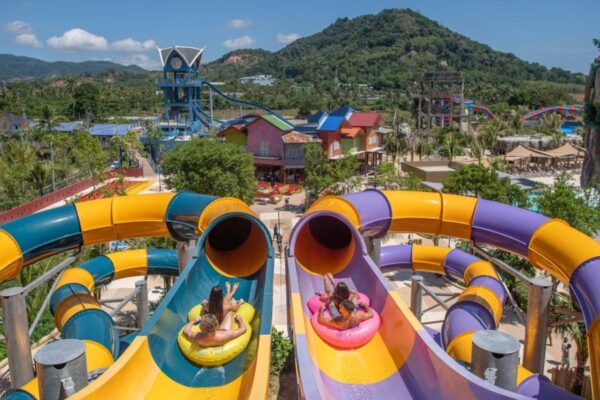 Andamanda Water Park