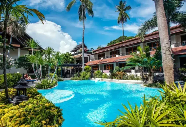 Phi Phi Island Package 2 Day 1 Night – OVERNIGHT