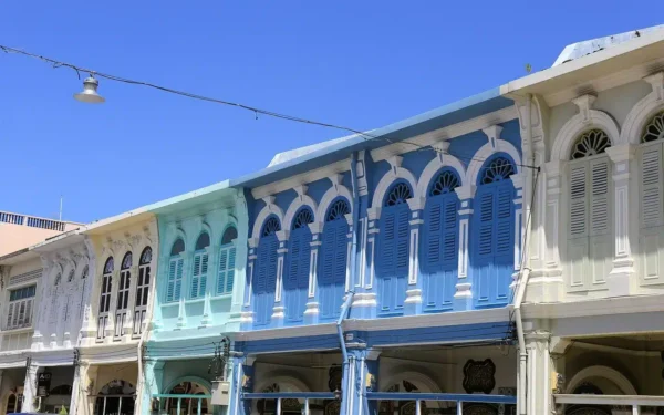 Phuket Easy GO A Package