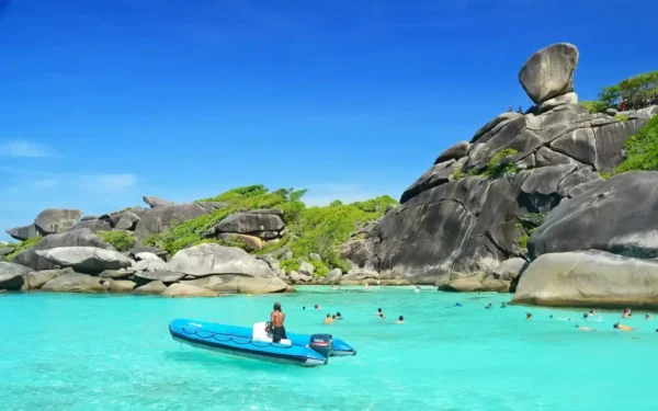 Phuket Easy GO F Package