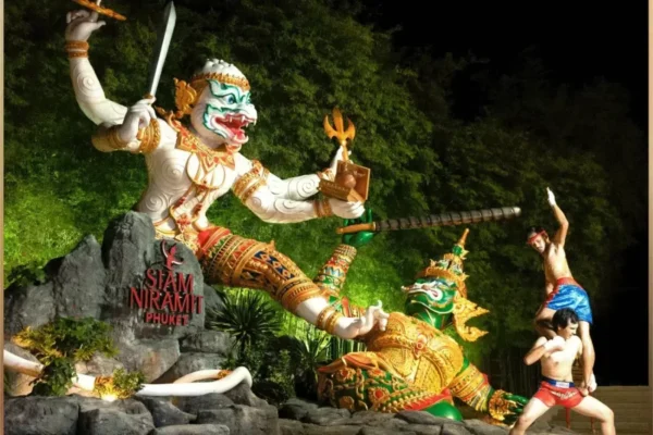 Siam Niramit Phuket