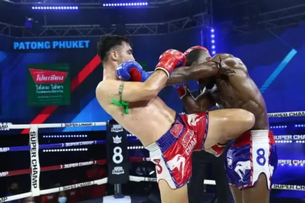Phuket Thai Boxing