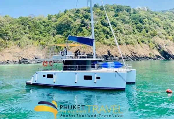 Half Day Afternoon Sailing Catamaran Lagoon 400