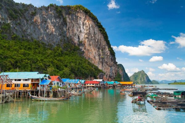 Phang Nga Bay & Khai Island – Speed Boat Charter